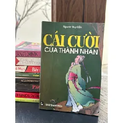 Cái cười Của Thánh Nhân – Nguyễn Duy Cần 543860