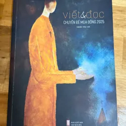 Viết & Đọc - Chuyên đề số mùa đông 2025