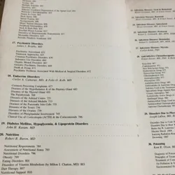 CURRENT MEDICAL DIAGNOSIS & TREATMENT – 1988 720863