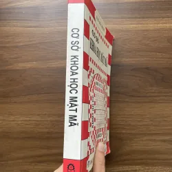 Cơ sở khoa học mật mã 934695