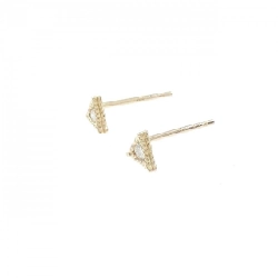 Bông tai kim cương Cocoshunick - Hàng hiệu chính hãng 844933