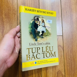 Túp Lều Bác Tôm -Harriet Beecher Stowe( bìa mềm) #TAKE