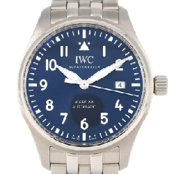 Đồng hồ phi công IWC Mark XX IW328204 SS tự động - Hàng hiệu chính hãng