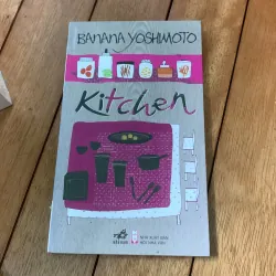 Kitchen - banana yoshimoto