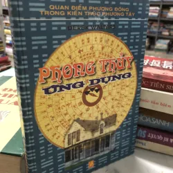 Phong thuỷ ứng dụng - Derek Walters ( bản bìa cứng) 