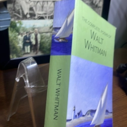 The complete poems of Walt Whitman 493572