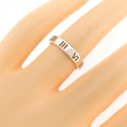 Nhẫn hẹp Tiffany Atlas - Hàng hiệu Authentic 838793