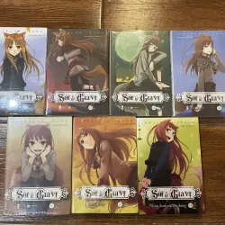 Sói gia vị tập 1 đến 7   (T4)