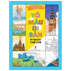 Tô Màu Di Sản - Kì Quan Thế Giới (2025) - Hoàng Thủy, Thu Dung, Lạc An