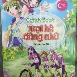 bộ truyện candybook 4282