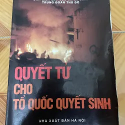Quyết tử cho tổ quốc quyết sinh 932034