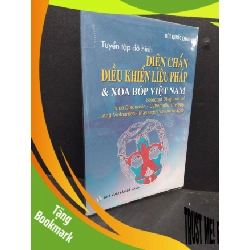 (TẶNG BOOKMARK) Tuyển tập đồ hình diện chẩn điều khiển liệu pháp & xoa bóp Việt Nam mới 100% RBK2608 Bùi Quốc Châu SỨC KHỎE - THỂ THAO