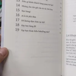 Sách: Những chú chó bán hàng - TG: Blair Singer (B3) 1046414