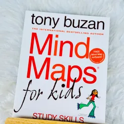Bộ sách Mind maps for kids - Tony Buzan (3 cuốn) 732971