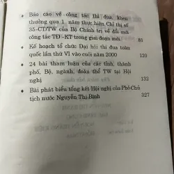 ĐỔI MỚI CÔNG TÁC THI ĐUA- KHEN THƯỞNG - NHỮNG VĂN BẢN MỚI BAN HÀNH 674491