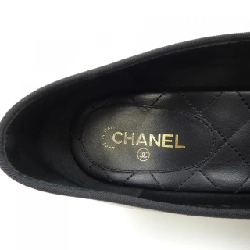 【Mã giảm giá】Giày cao gót CHANEL 662149