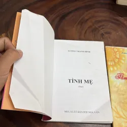 II Thơ: Tình Mẹ + Tấm Lòng Vàng - Lương Thanh Bình 998086