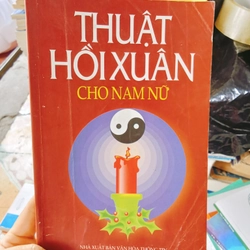 Thuật Hồi Xuân Cho Nam Và Nữ