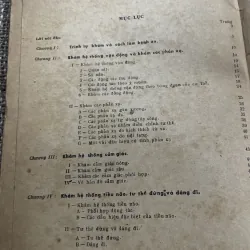 Khám lâm sàng thần kinh- Lê Xuân Trung ; 150 trang khổ lớn  1021344