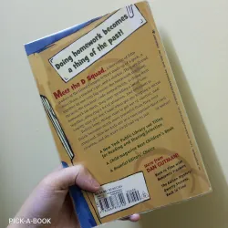 Truyện luyện đọc Tiếng Anh cho trẻ em The Homework Machine 992001