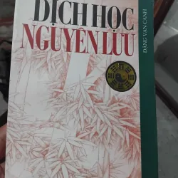 Dịch học nguyên lưu của Đặng Vạn Canh 