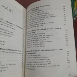 THƯƠNG NHÂN TRUNG HOA, họ là ai? (Cao Tự Thanh biên dịch) 1029791