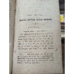 Nhân loại tiến hoá sử - Nguyễn Bách Khoa ( in năm 1943 ) 1004826