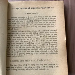 Phương pháp gây tê, Trương Công Trung  622203