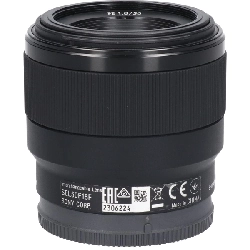 FE50mm F1.8 (SEL50F18F) - Hàng hiệu Authentic 879312