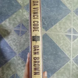The Da Vinci code ( bản tiếng Anh, hiếm gặp) - Dan Brown 700544