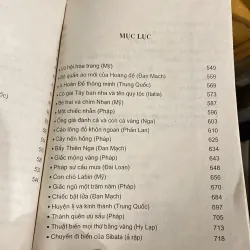 100 TRUYỆN CỔ TÍCH LỪNG DANH THẾ GIỚI, Bản bìa cứng (XB 2002) 758191