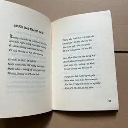 Thơ tình Vũ Hoàng Chương 703448