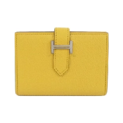 Thẻ da Hermès Béarn 039805CK