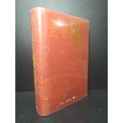 [Phiên Chợ Sách Cũ] Minh thực lực 2 Hồ Bạch Thảo dịch và chú thích nguyên seal 2303