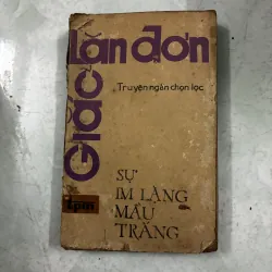Sự im lặng màu trắng - Jack London