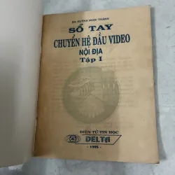 Sổ tay chuyển hệ đầu video nội địa (Tập 1) 1031619