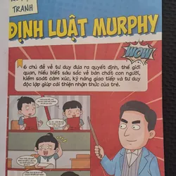 Truyện tranh Định luật của Maurphy 574075