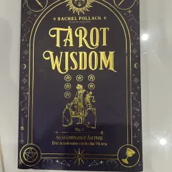 Tarot Wisdom tập 2 - các lá ẩn phụ 934340