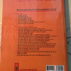 Giáo trình Lý luận và pháp luật về quyền con người 756987