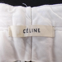 【Mã giảm giá】【Cổ điển】Quần CELINE 651694