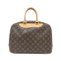 Túi xách Louis Vuitton Monogram Bowling Vanity M47270 - Hàng hiệu Chính hãng 804357