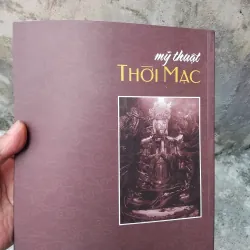 Mỹ thuật thời Mạc  1041635