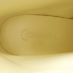 【Khuyến mãi】Giày bốt CHANEL 664739