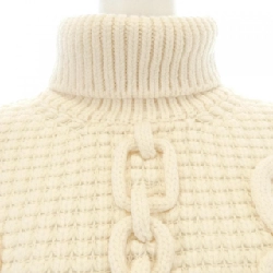 HERMES DO RE BOUCLES 3H2642D9 Áo len 632265