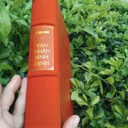 Văn nhân Bình Định một góc nhìn của Lê Hoài Lương  936642