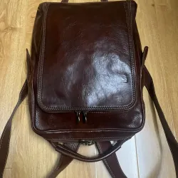 Balo nam công sở da mộc 2hand 960729