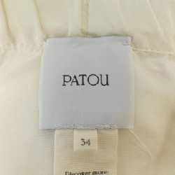【Mã giảm giá】Patou PATOU Đầm 649801