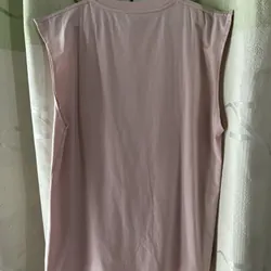 Áo tanktop ( ba lỗ ) màu hồng  590380