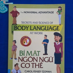 Bí Mật Ngôn Ngữ Cơ Thể