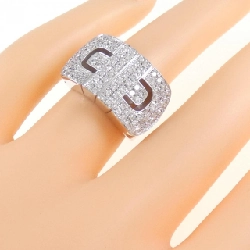 Nhẫn Bulgari Parentesi - Hàng hiệu Authentic 838760